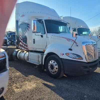 2016 International ProStar — photo 4