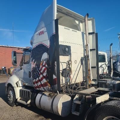 2016 INTERNATIONAL PROSTAR 7259788352 2016 INTERNATIONAL PROSTAR 7259788352