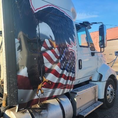 2016 INTERNATIONAL PROSTAR 7259788358 2016 INTERNATIONAL PROSTAR 7259788358
