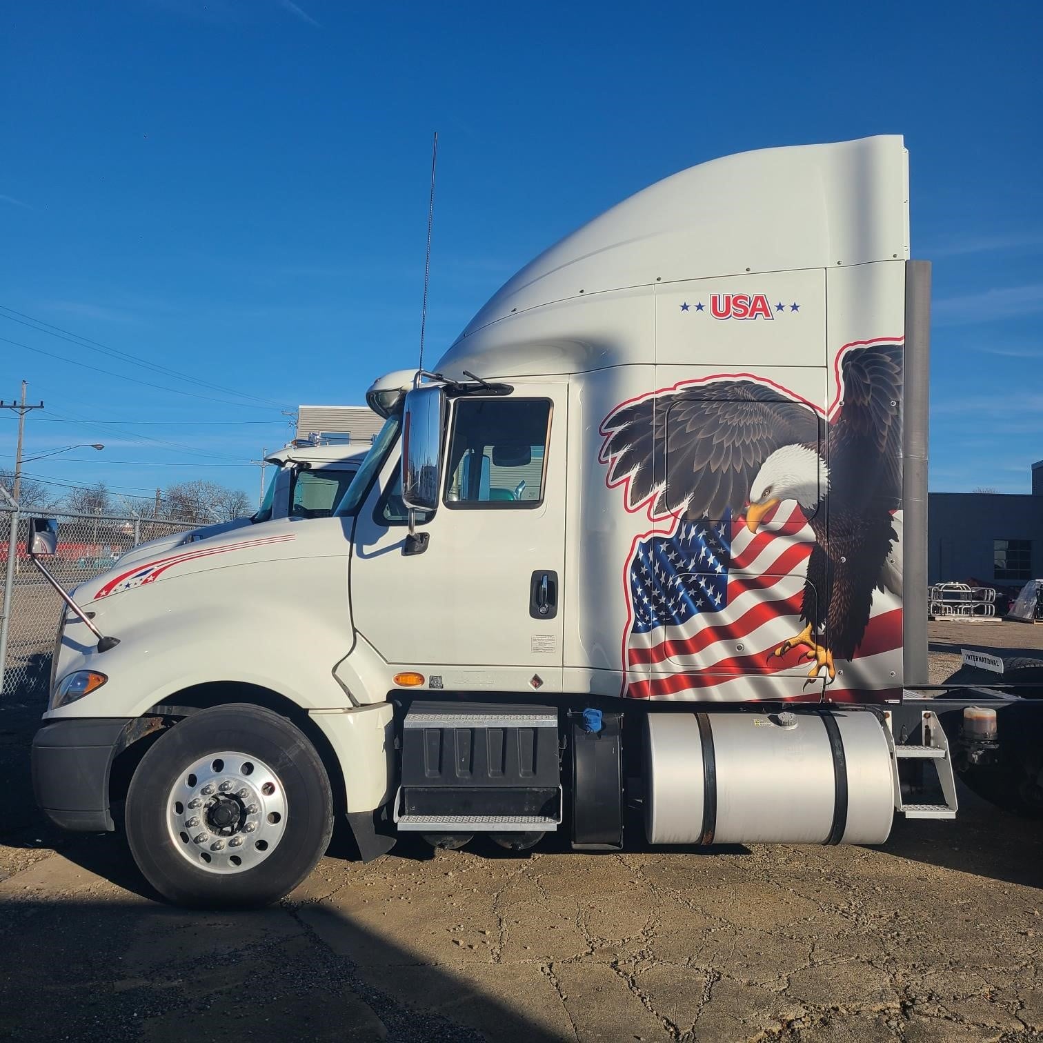 2016 International ProStar — photo 2