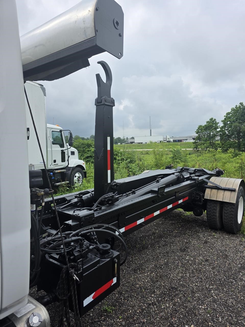 2018 HINO 338 11032881111 2018 HINO 338 11032881111