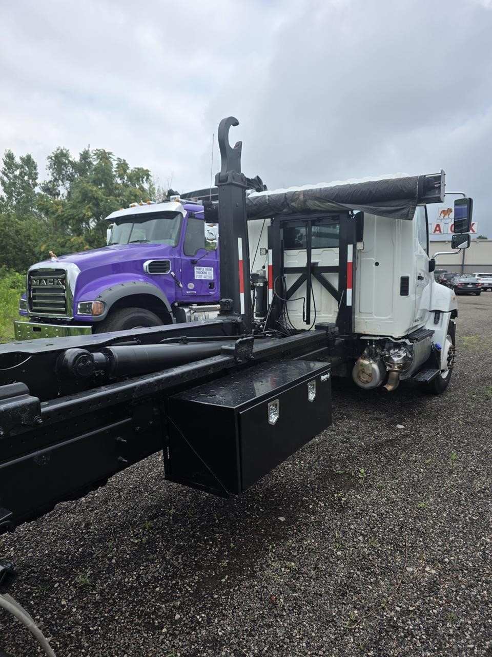 2018 HINO 338 11032881192 2018 HINO 338 11032881192