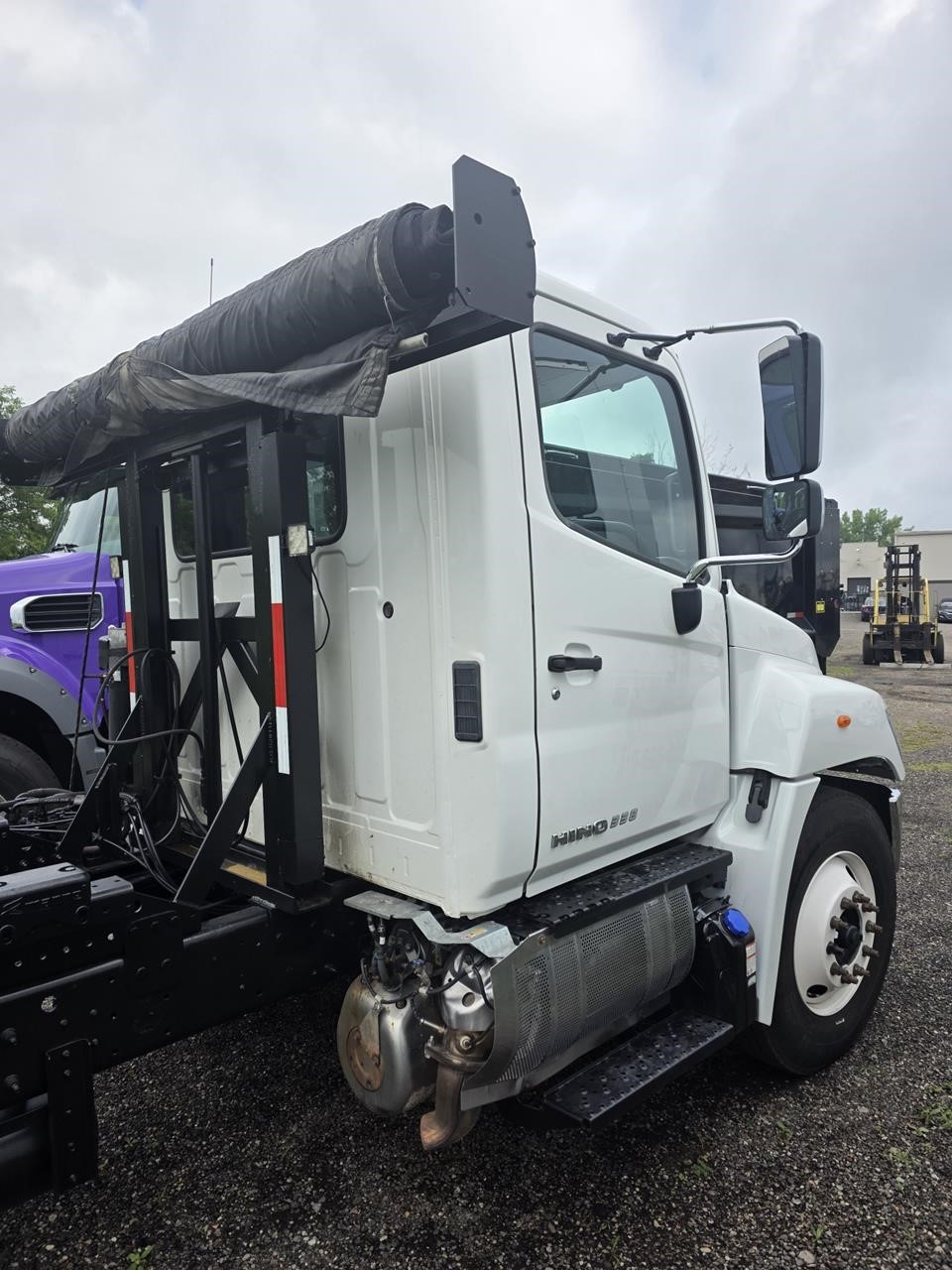 2018 HINO 338 11032881198 2018 HINO 338 11032881198