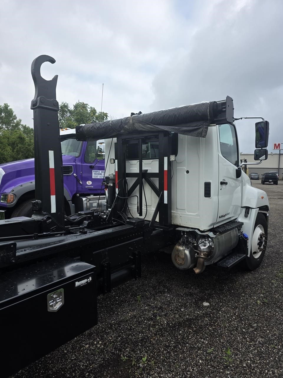 2018 HINO 338 11032881202 2018 HINO 338 11032881202