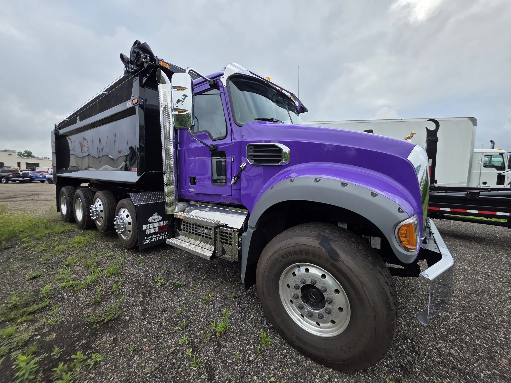 2026 MACK GRANITE 64FR 2026 MACK GRANITE 64FR - image 3 of 5
