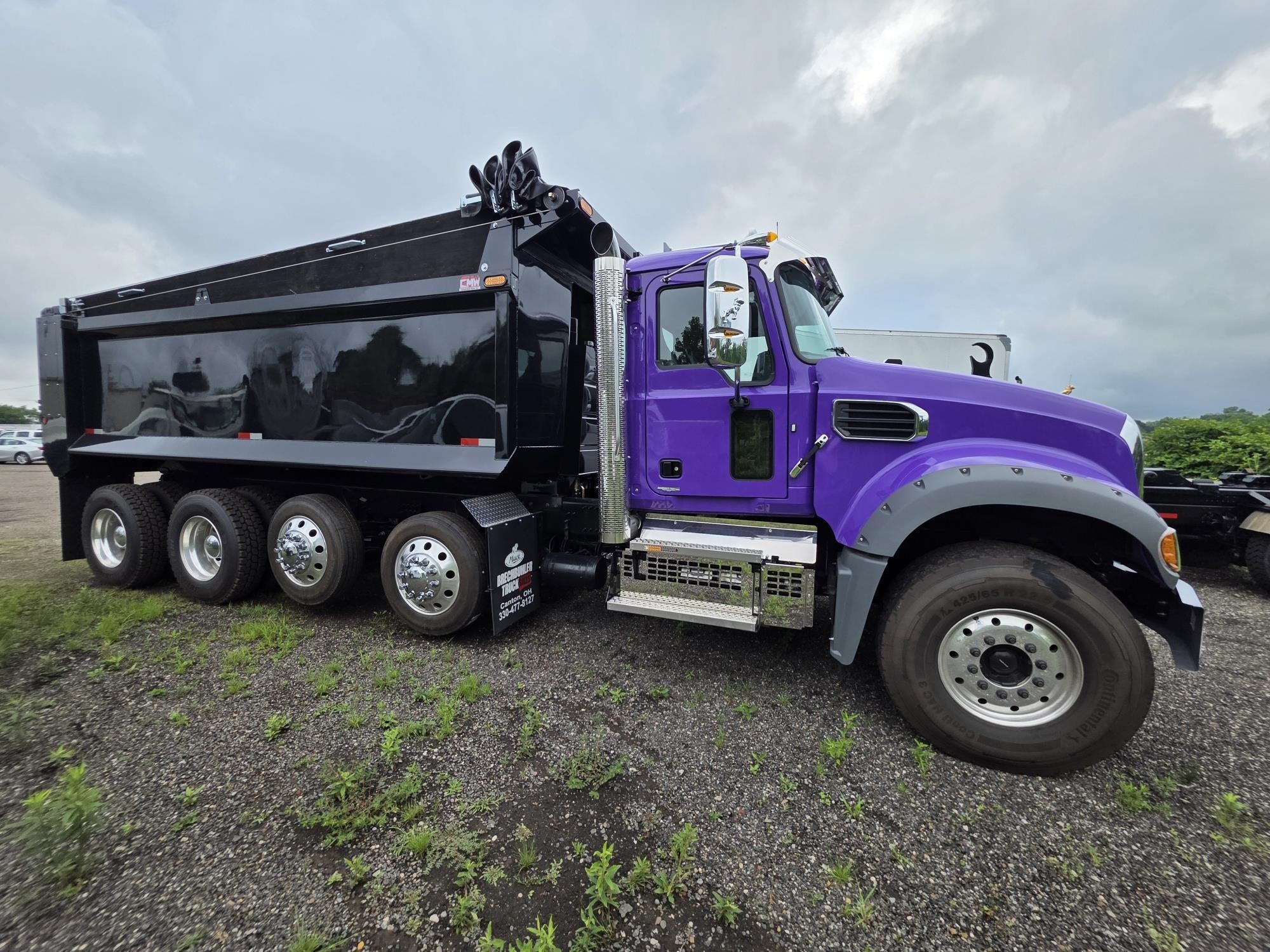 2026 MACK GRANITE 64FR 2026 MACK GRANITE 64FR - image 4 of 5