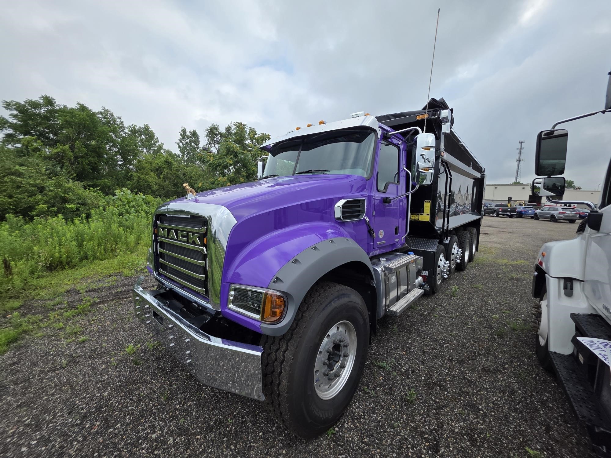 2026 MACK GRANITE 64FR 2026 MACK GRANITE 64FR - image 6 of 6