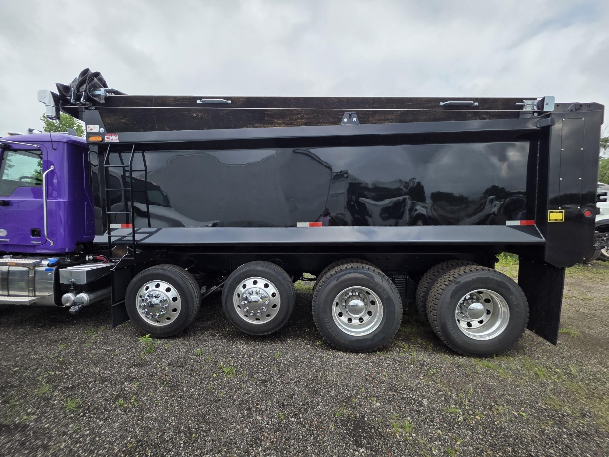 2026 MACK GRANITE 64FR 11032918349 2026 MACK GRANITE 64FR 11032918349