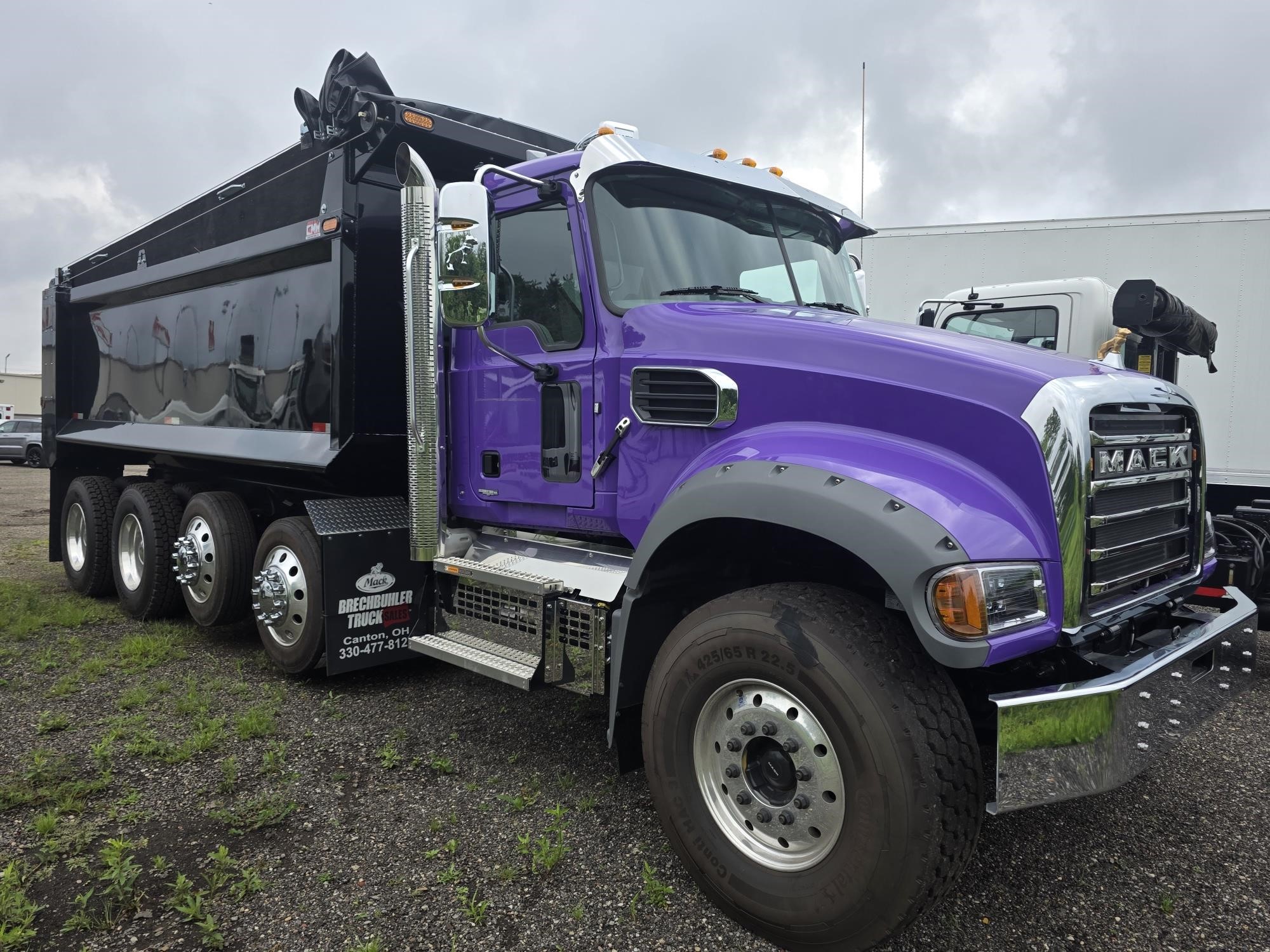 2026 MACK GRANITE 64FR 2026 MACK GRANITE 64FR - image 1 of 5