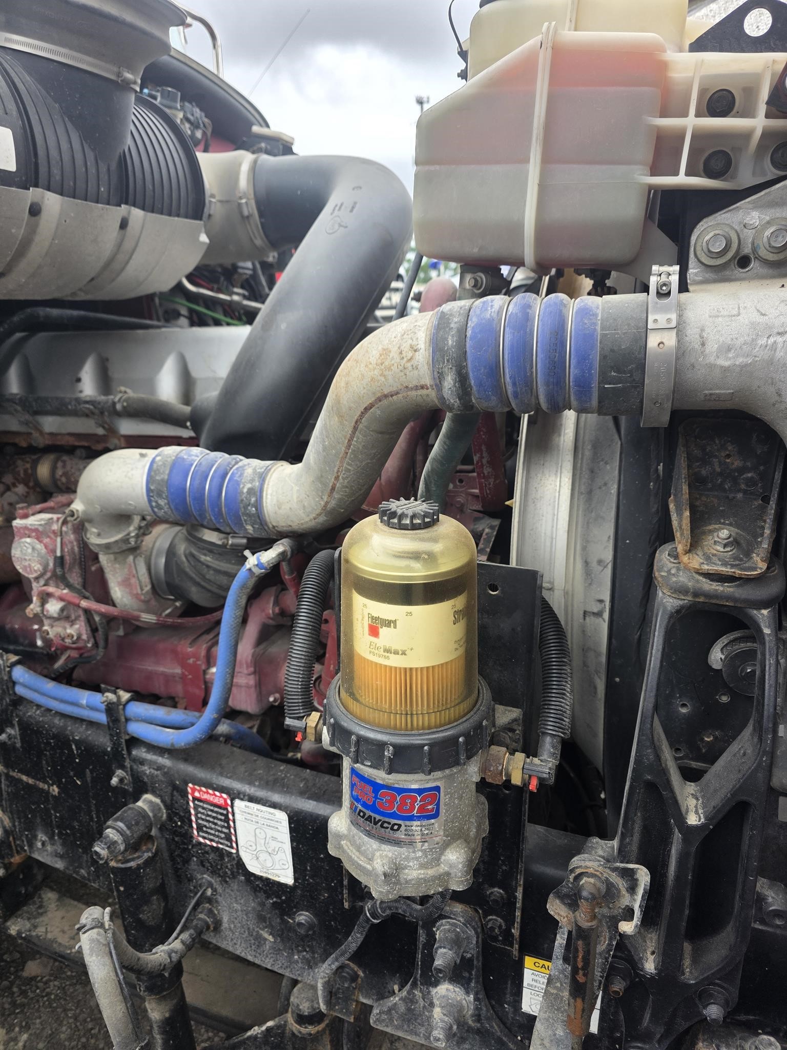 2014 MACK PINNACLE CHU613 2014 MACK PINNACLE CHU613 - image 6 of 6
