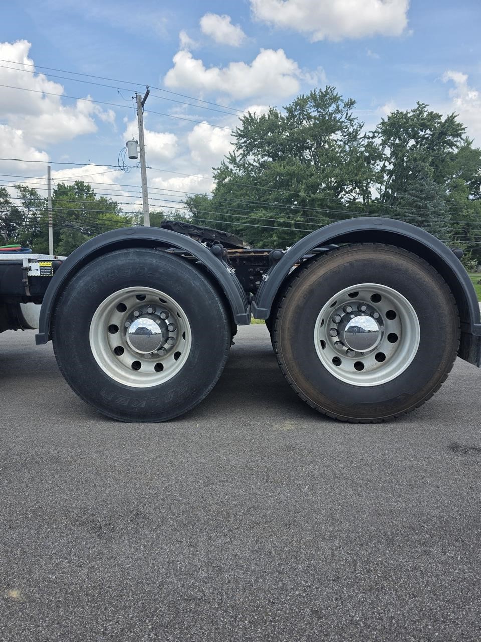 2020 MACK PINNACLE 64T 11036352633 2020 MACK PINNACLE 64T 11036352633