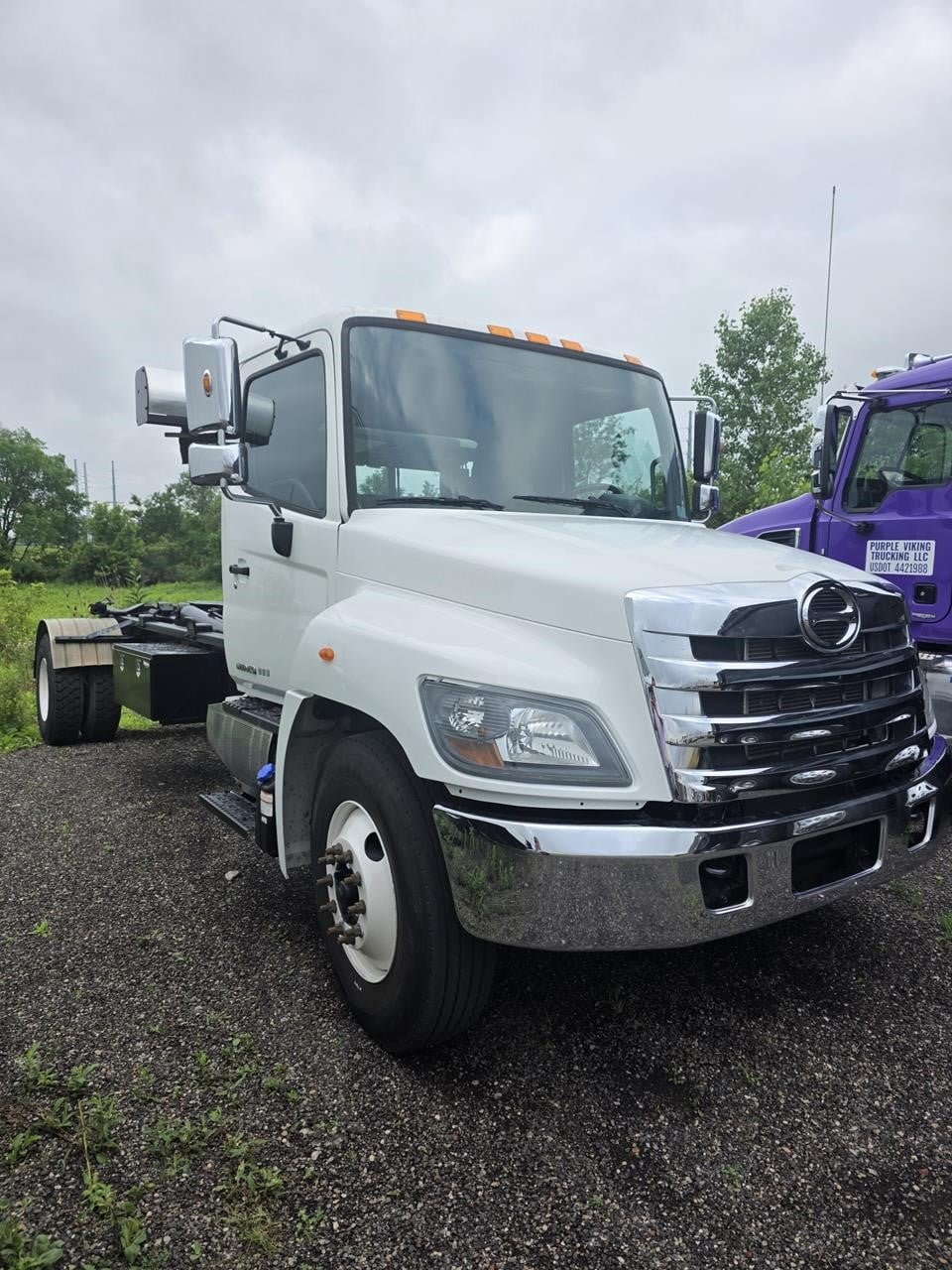 2018 HINO 338 11032881102 2018 HINO 338 11032881102