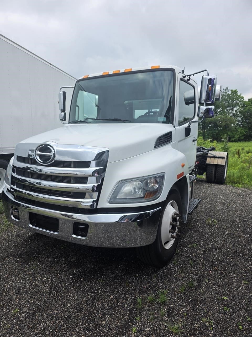 2018 HINO 338 11032881109 2018 HINO 338 11032881109