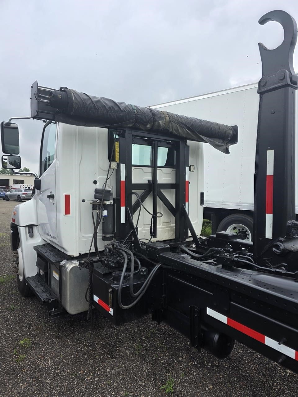 2018 HINO 338 11032881200 2018 HINO 338 11032881200