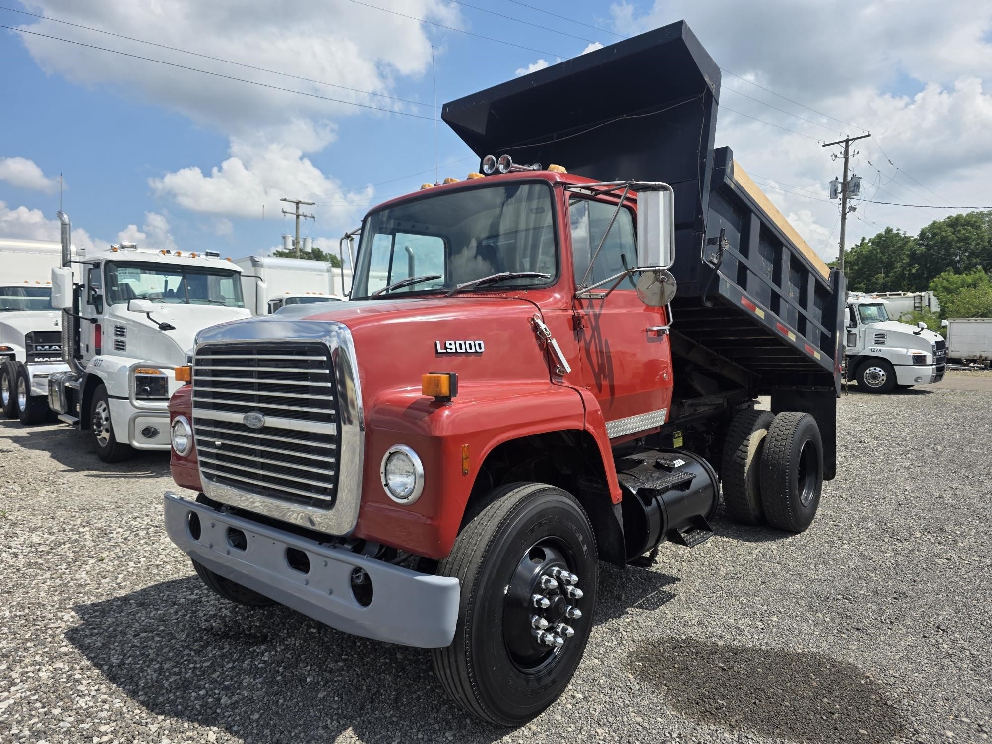 1986 FORD L9000 11032905618 1986 FORD L9000 11032905618