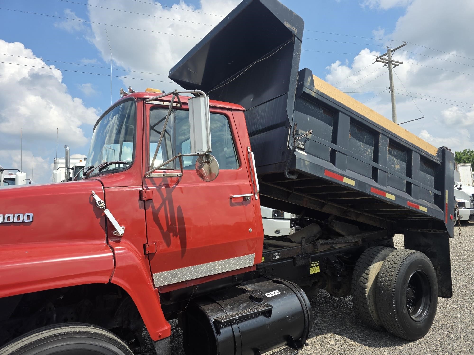 1986 FORD L9000 11032905621 1986 FORD L9000 11032905621