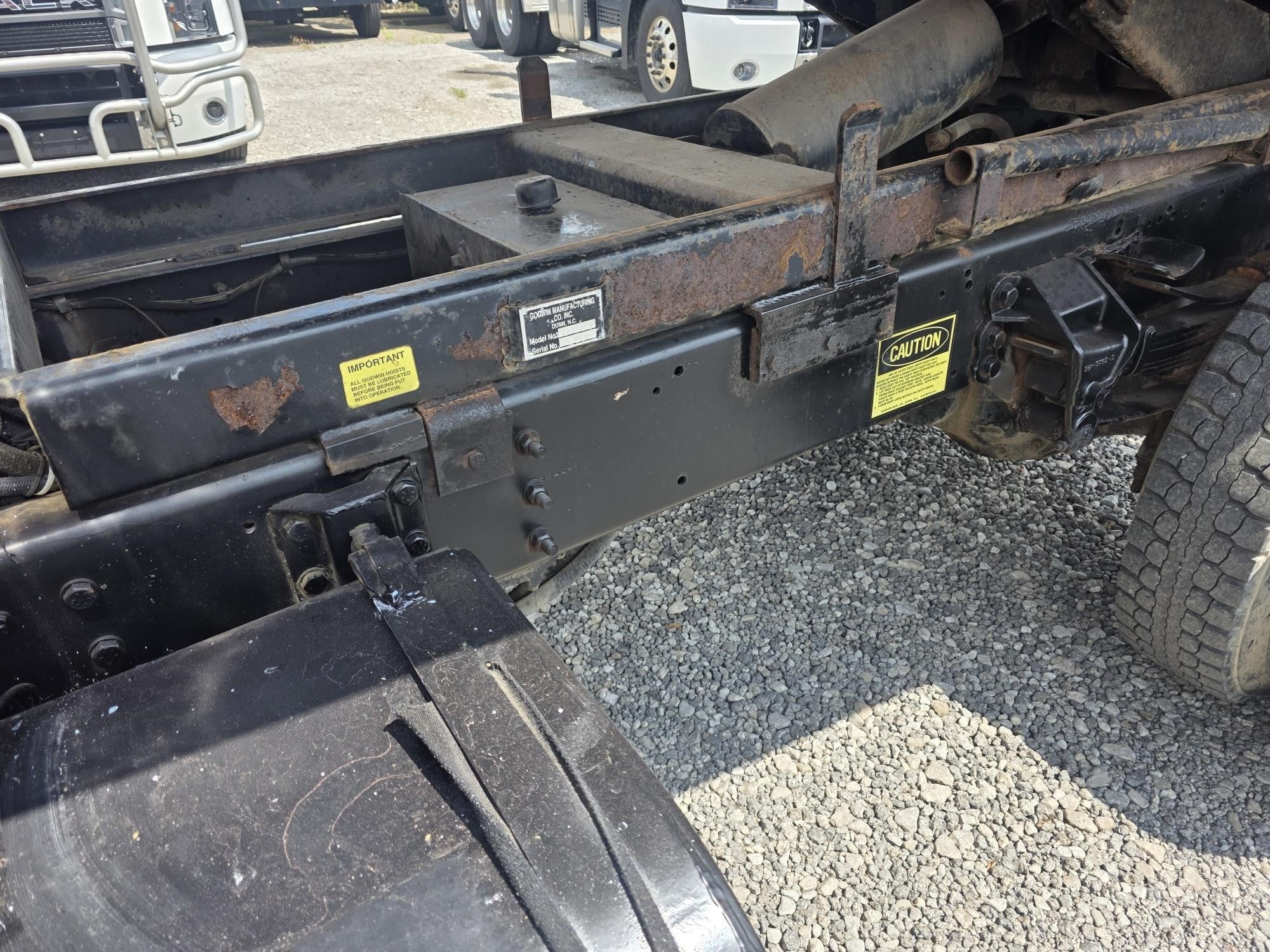 1986 FORD L9000 11032905625 1986 FORD L9000 11032905625