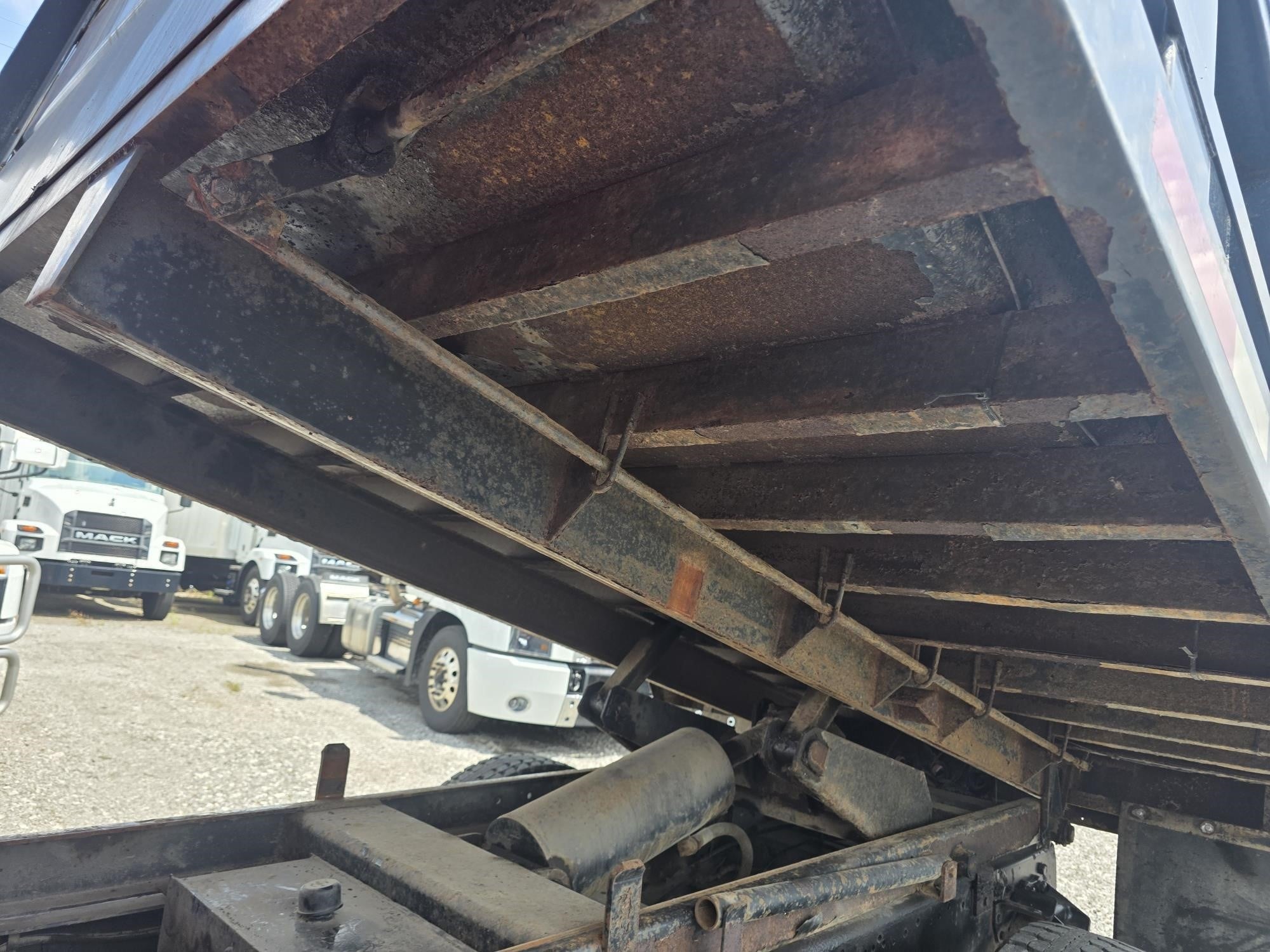 1986 FORD L9000 11032905629 1986 FORD L9000 11032905629