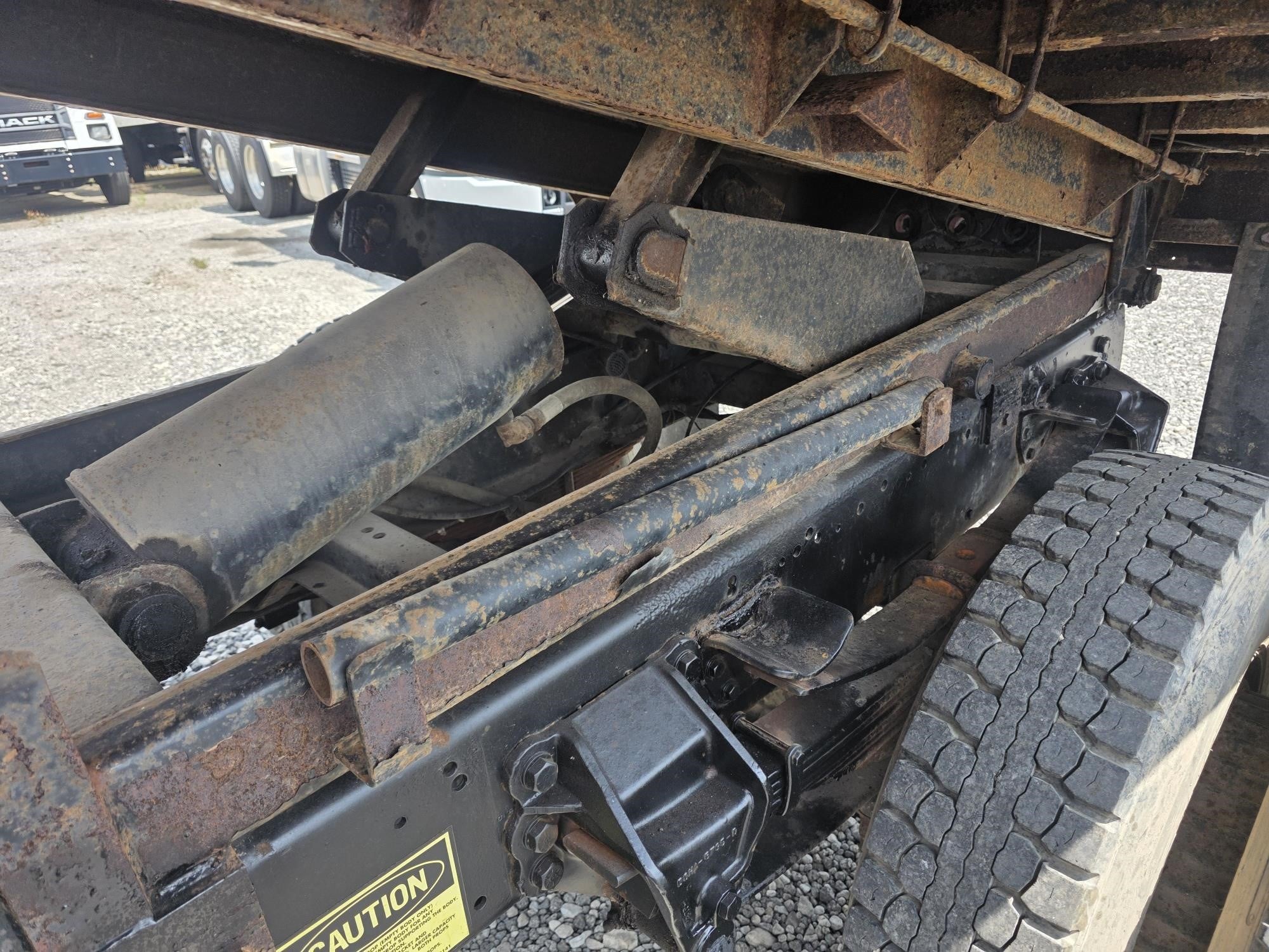 1986 FORD L9000 11032905635 1986 FORD L9000 11032905635