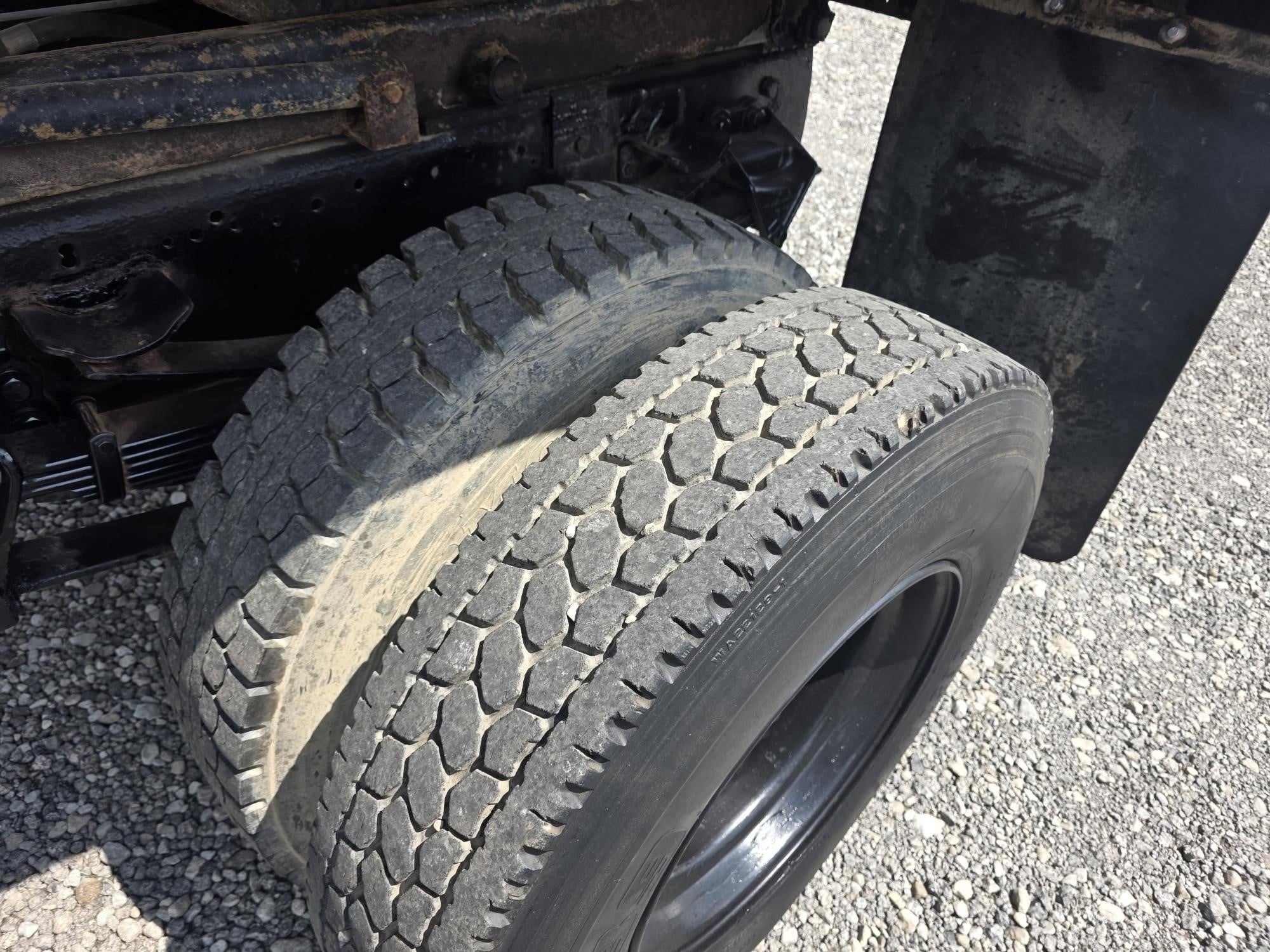 1986 FORD L9000 11032905640 1986 FORD L9000 11032905640