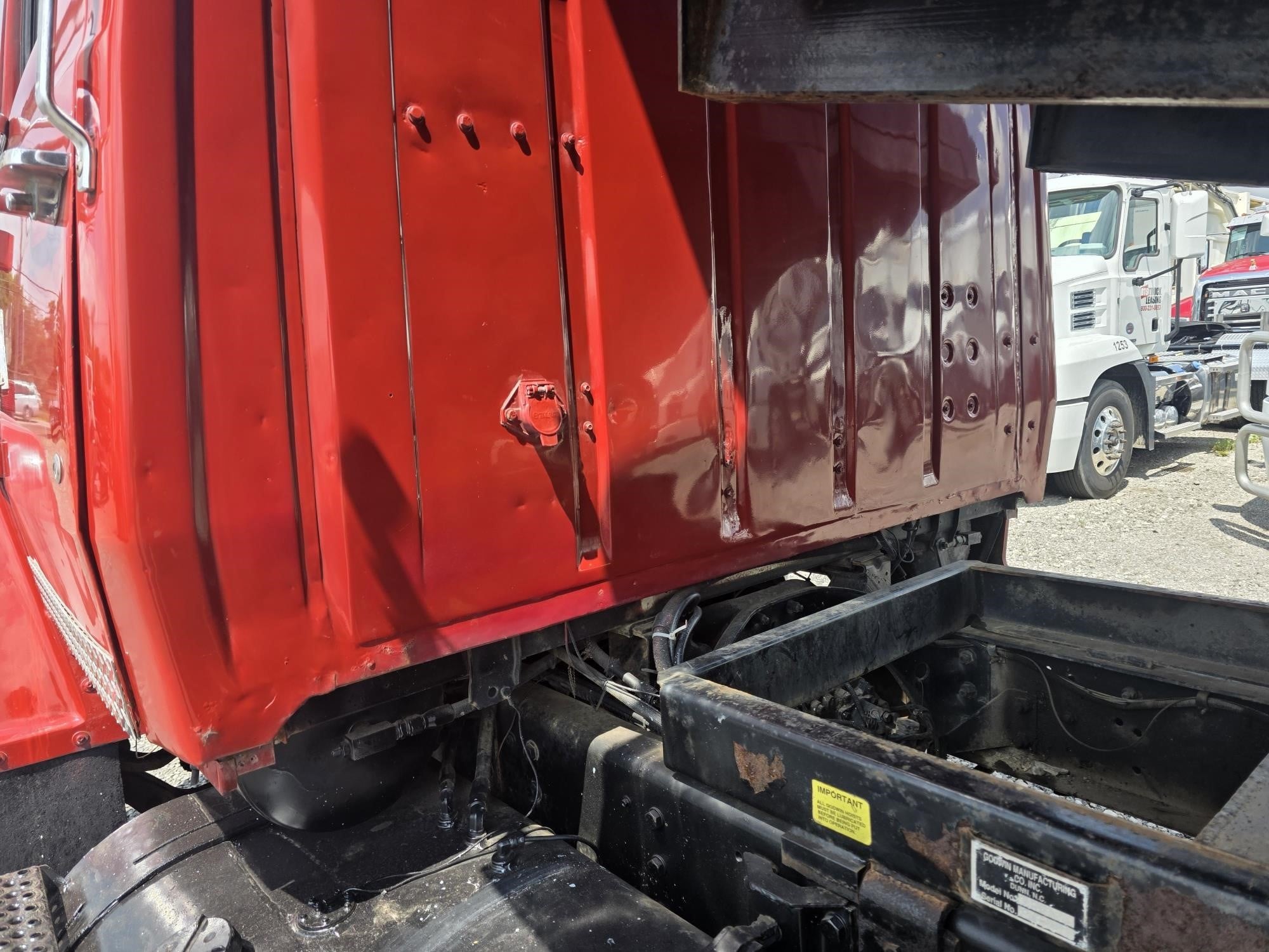 1986 FORD L9000 11032905645 1986 FORD L9000 11032905645