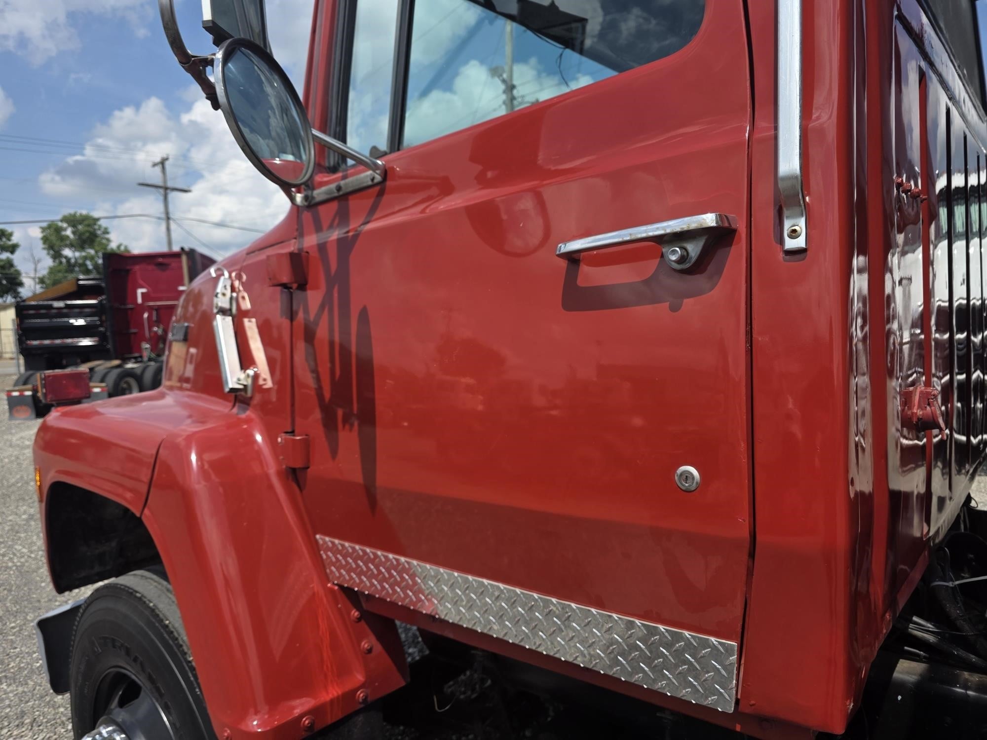 1986 FORD L9000 11032905652 1986 FORD L9000 11032905652