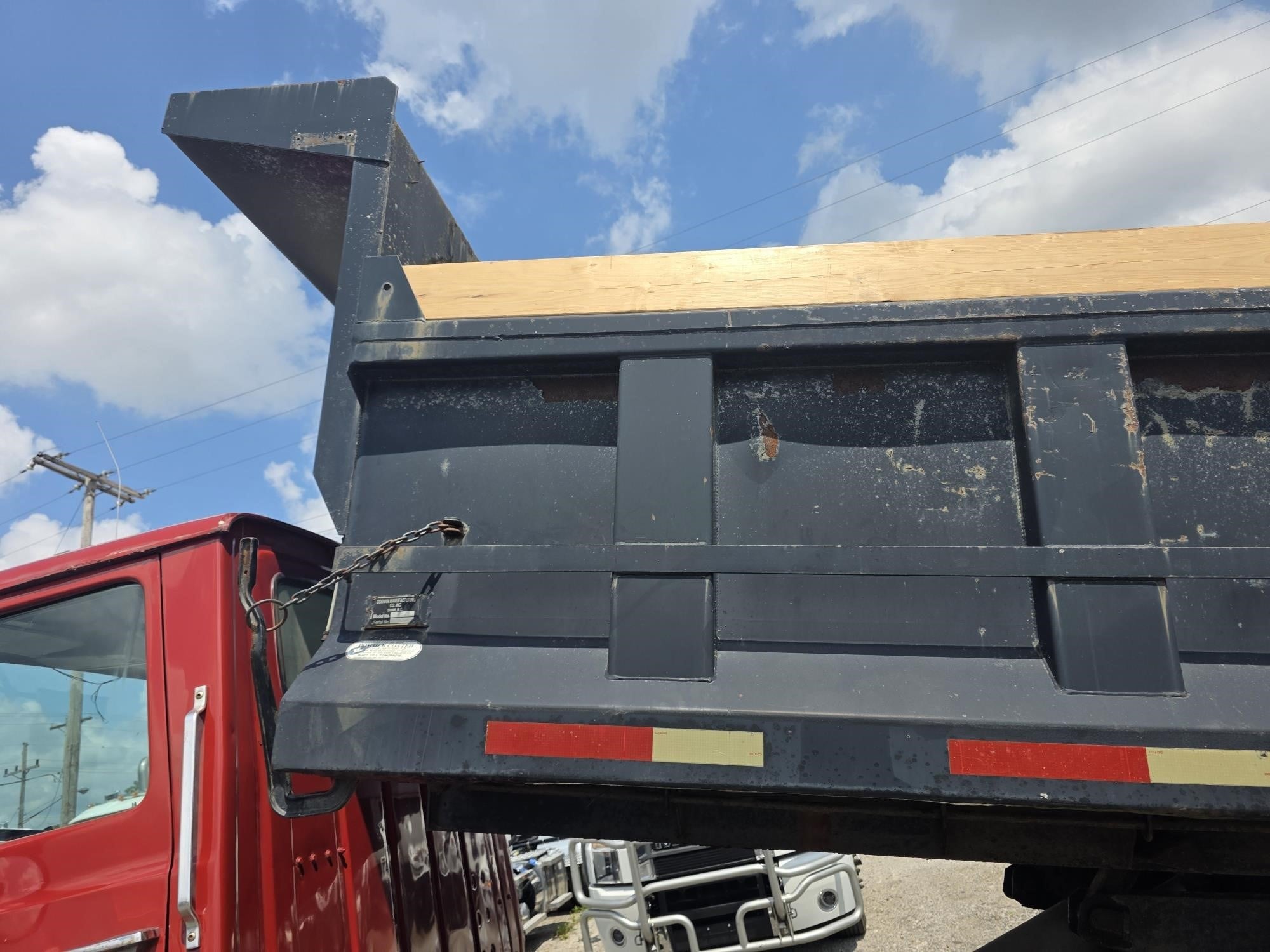 1986 FORD L9000 11032905655 1986 FORD L9000 11032905655