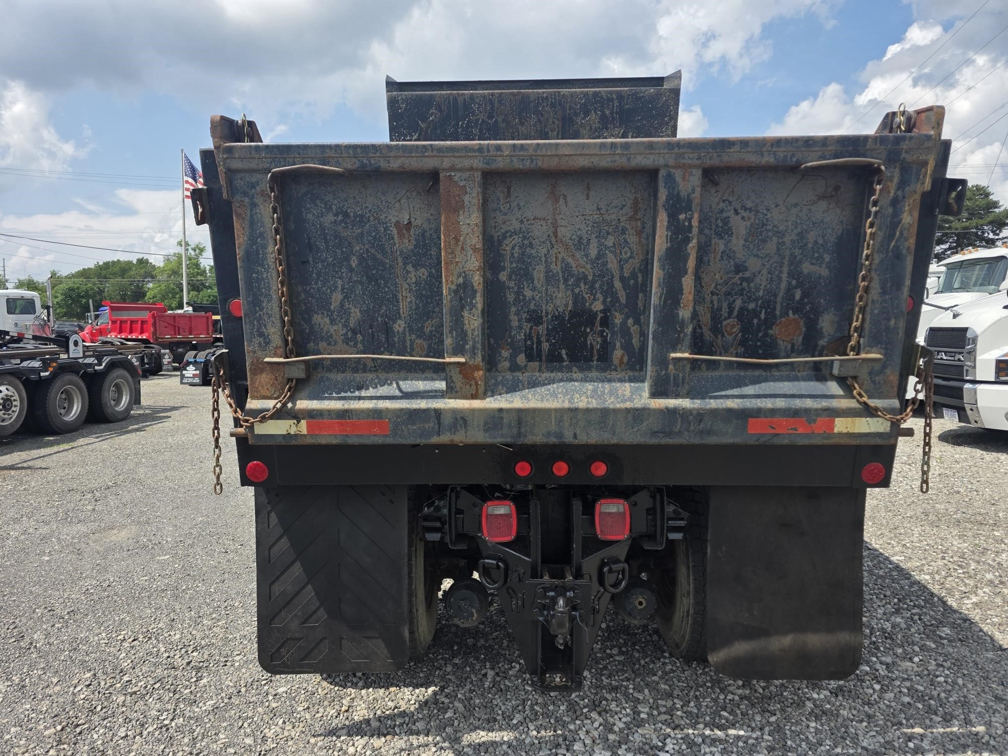 1986 FORD L9000 11032905663 1986 FORD L9000 11032905663
