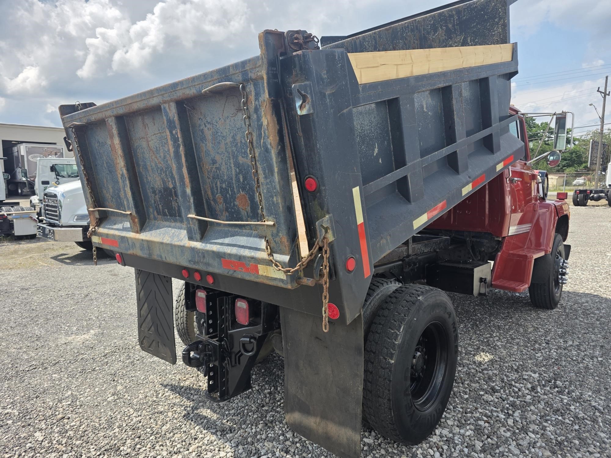 1986 FORD L9000 11032905727 1986 FORD L9000 11032905727
