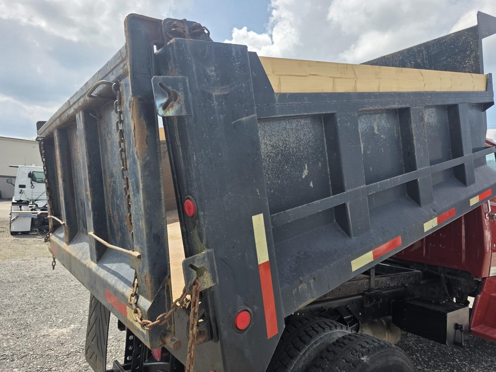 1986 FORD L9000 11032905739 1986 FORD L9000 11032905739