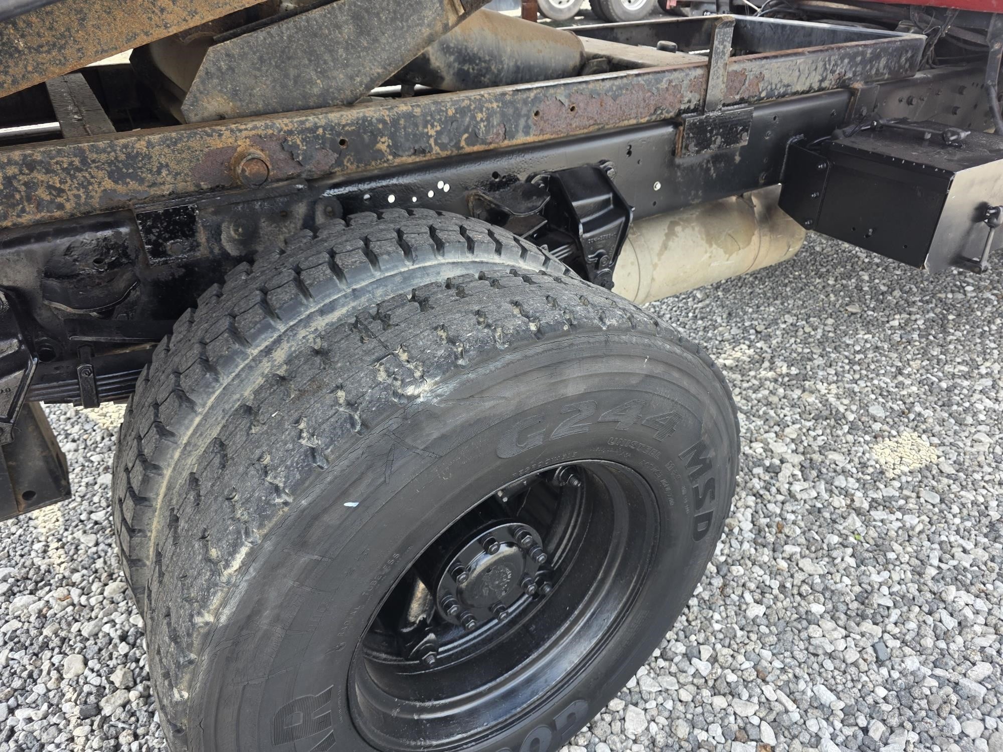 1986 FORD L9000 11032905758 1986 FORD L9000 11032905758