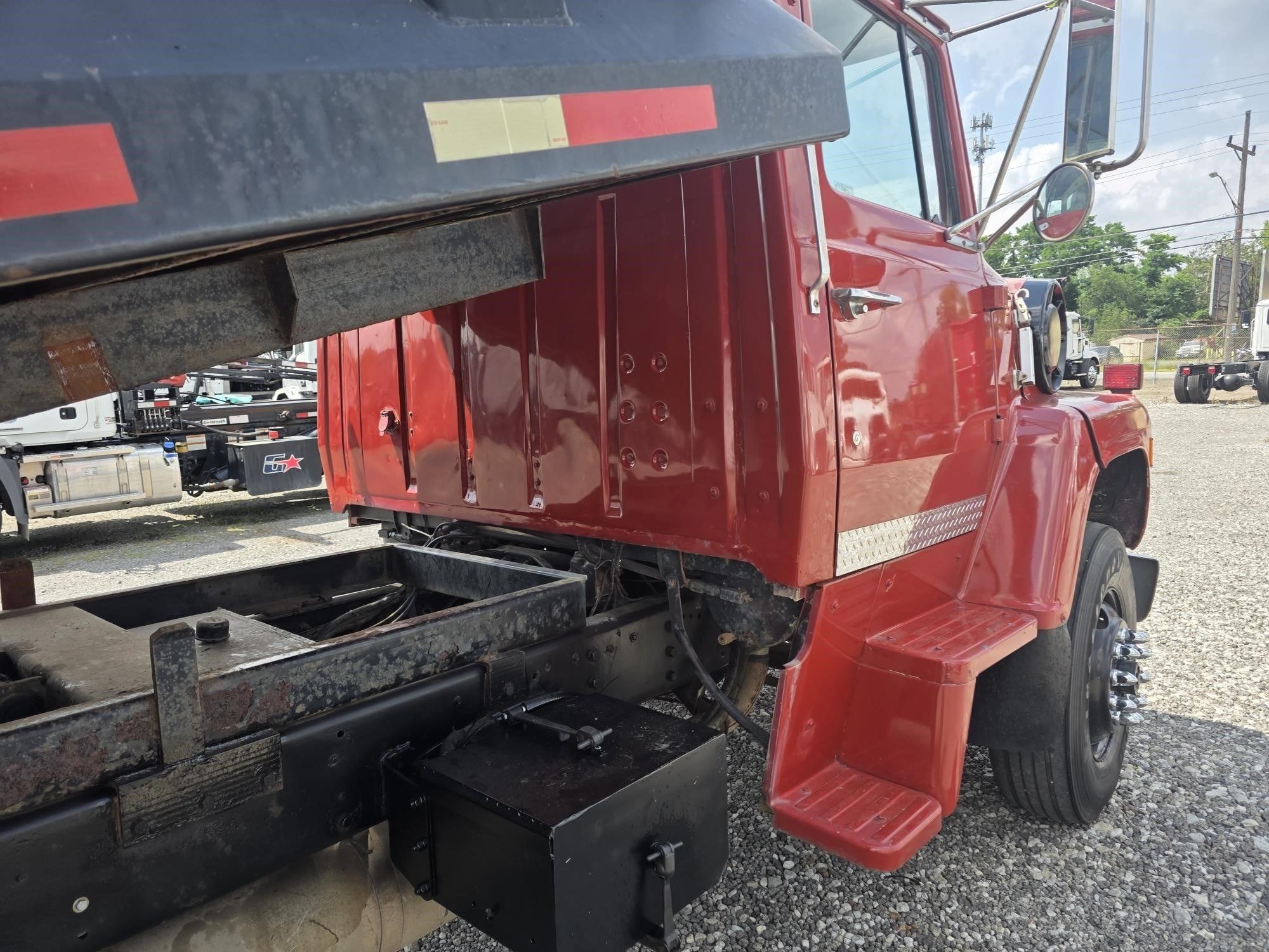 1986 FORD L9000 11032905772 1986 FORD L9000 11032905772
