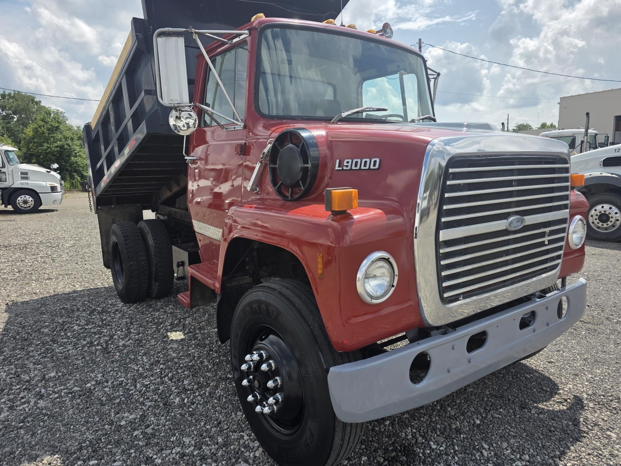 1986 FORD L9000 11032905804 1986 FORD L9000 11032905804