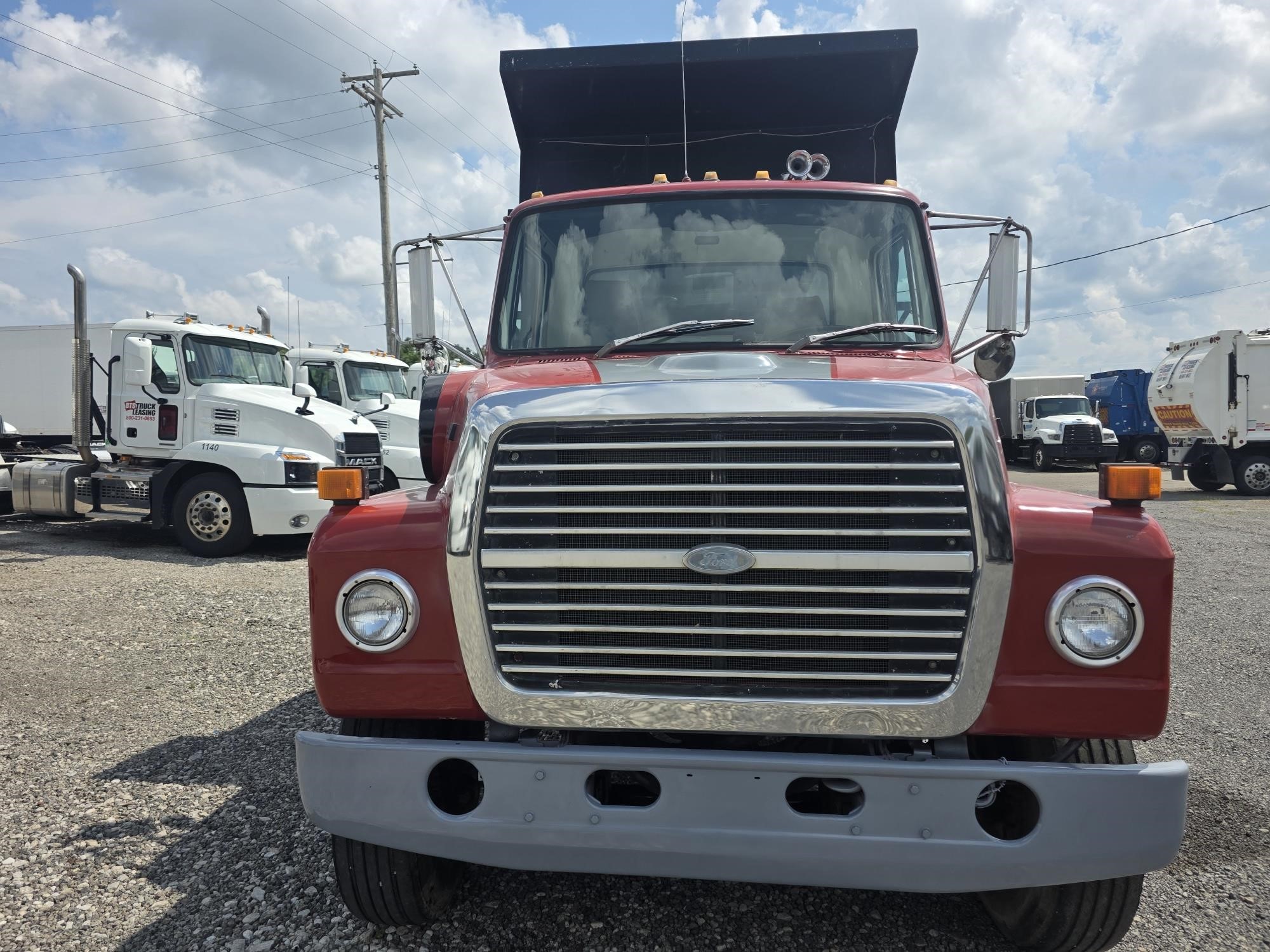 1986 FORD L9000 11032905814 1986 FORD L9000 11032905814