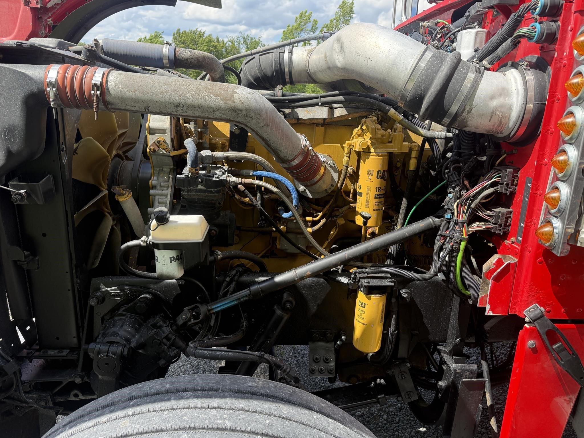 2005 PETERBILT 379 11037422244 2005 PETERBILT 379 11037422244