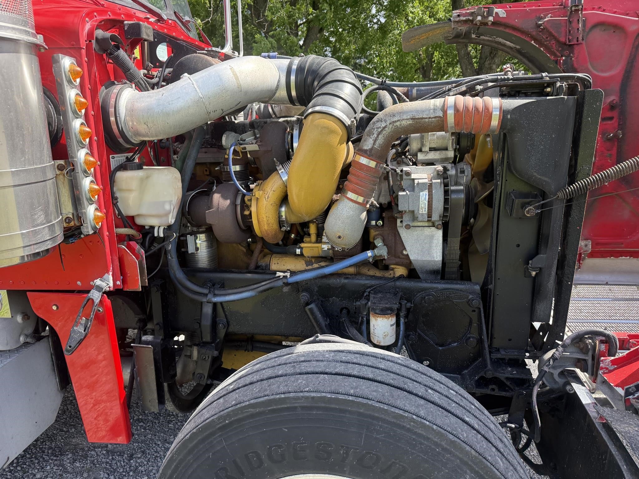 2005 PETERBILT 379 11037422251 2005 PETERBILT 379 11037422251