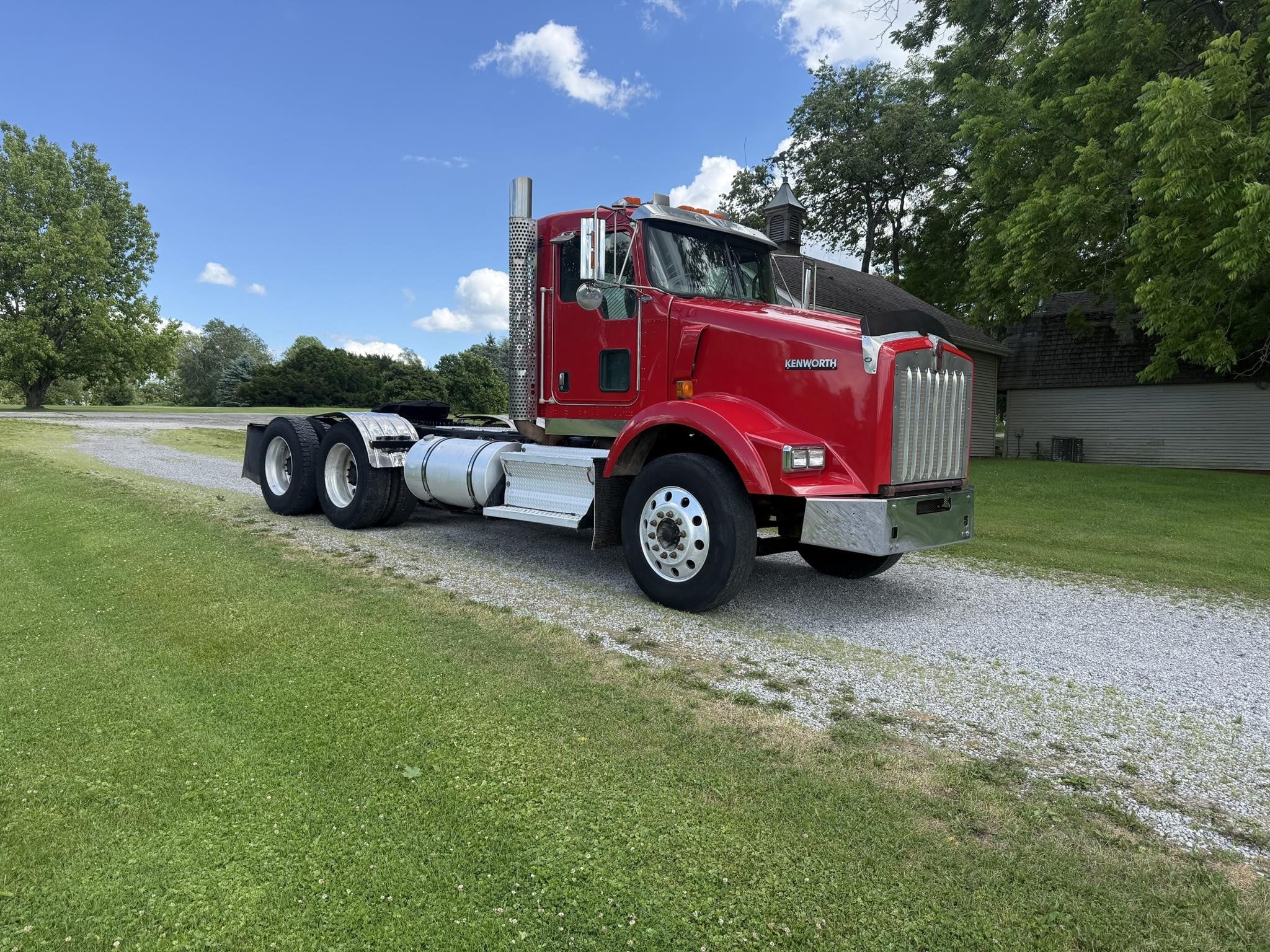 2008 KENWORTH T800 2008 KENWORTH T800 - image 2 of 6