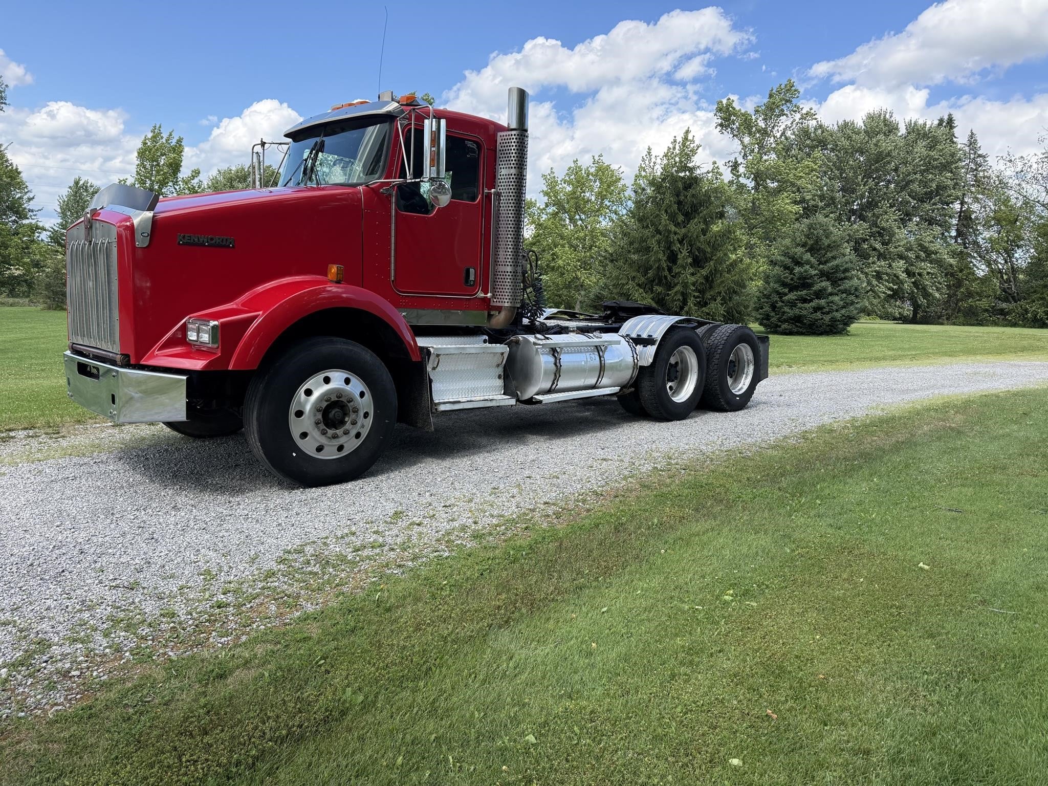 2008 KENWORTH T800 2008 KENWORTH T800 - image 1 of 6