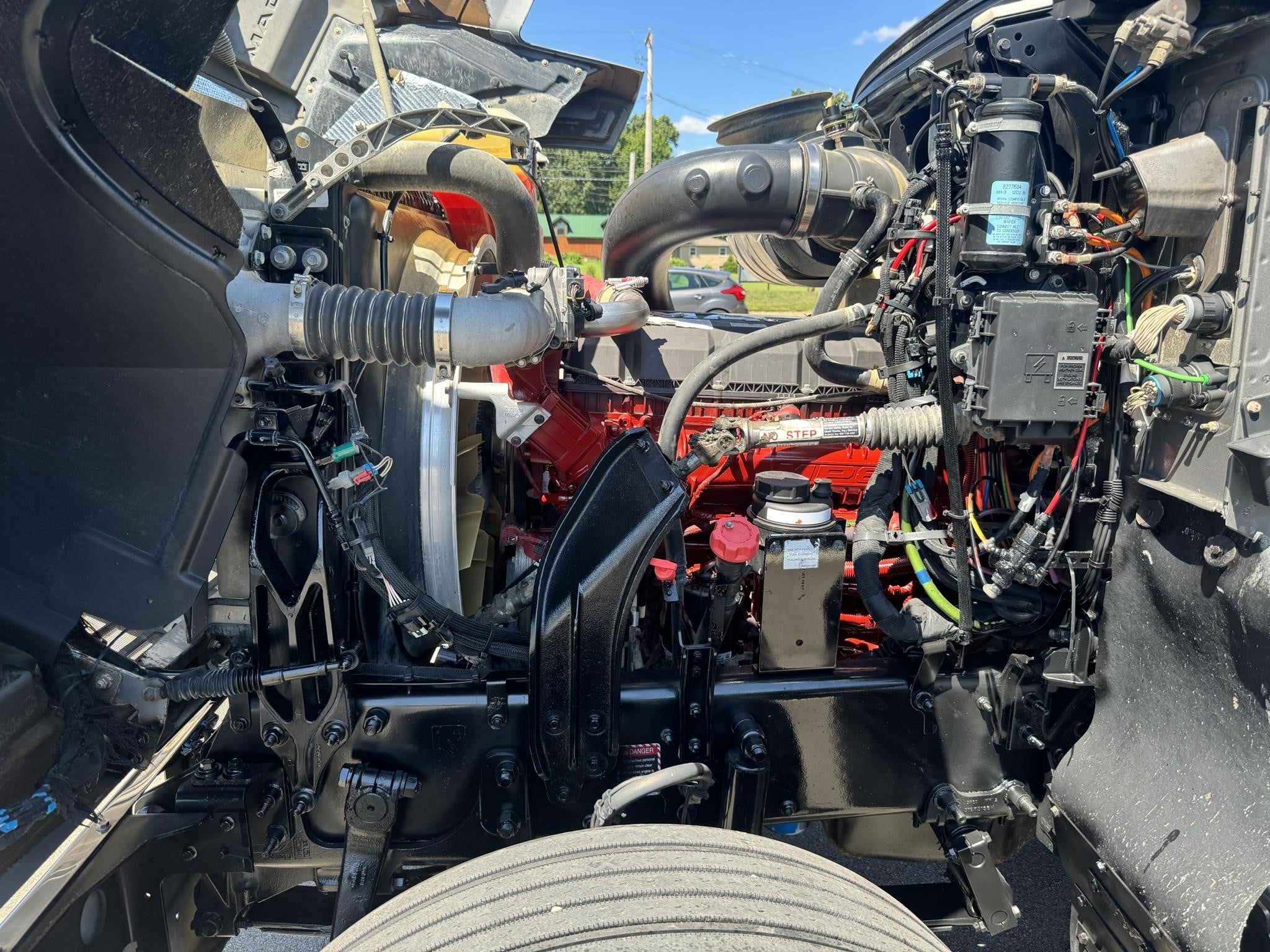 2020 MACK PINNACLE 64T 11037486895 2020 MACK PINNACLE 64T 11037486895