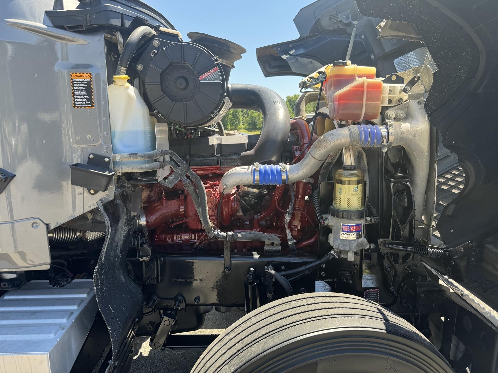 2020 MACK PINNACLE 64T 11037486905 2020 MACK PINNACLE 64T 11037486905