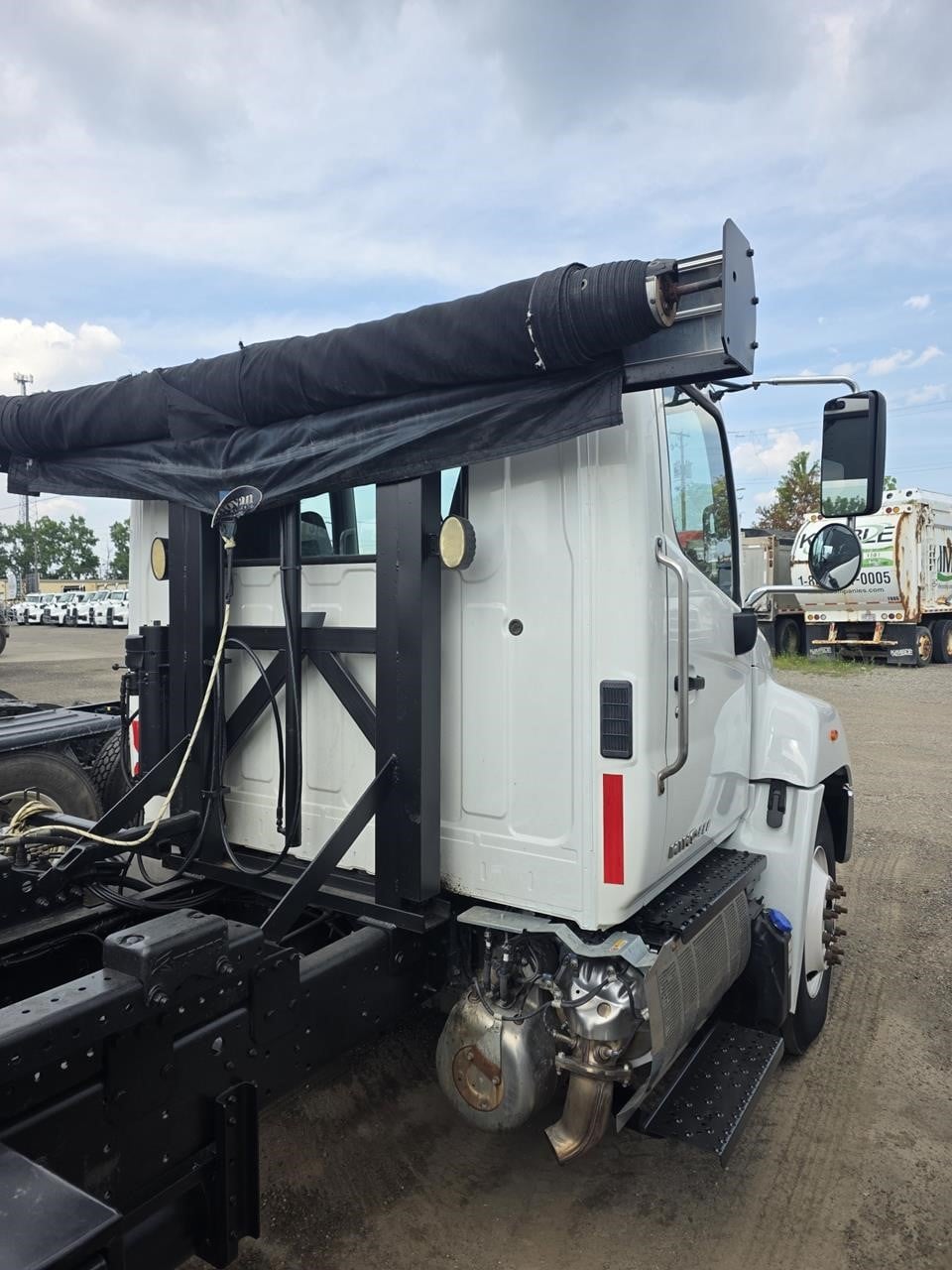 2019 HINO 338 11038083668 2019 HINO 338 11038083668