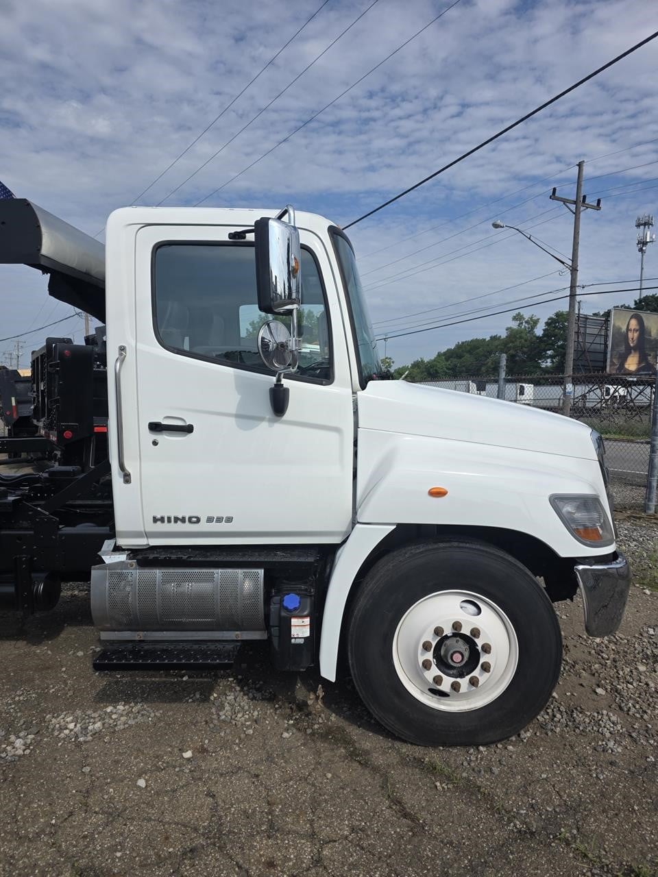2019 HINO 338 11038091778 2019 HINO 338 11038091778