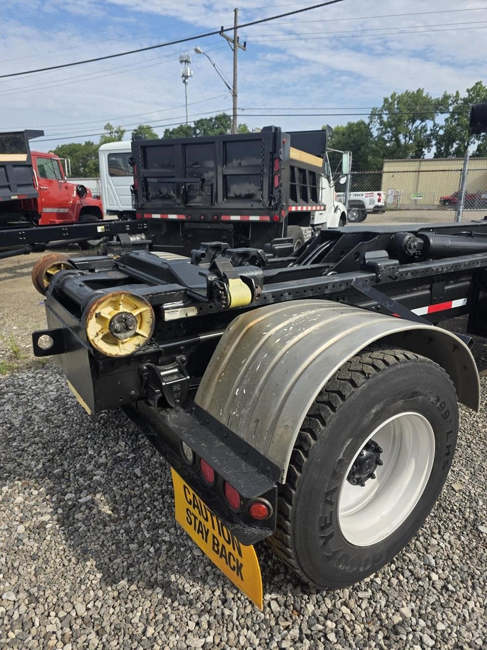 2019 HINO 338 11038093246 2019 HINO 338 11038093246