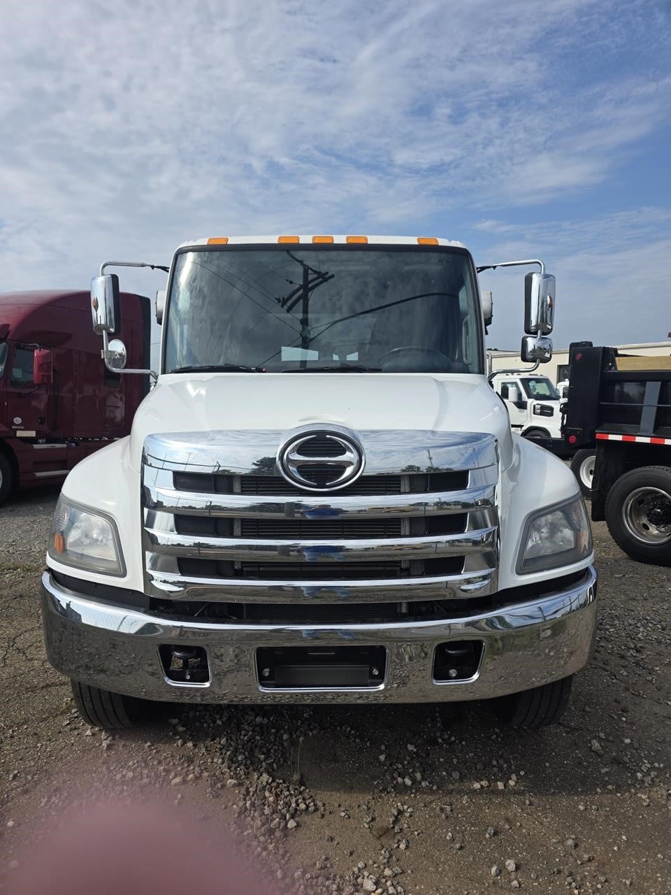 2019 HINO 338 11038093753 2019 HINO 338 11038093753