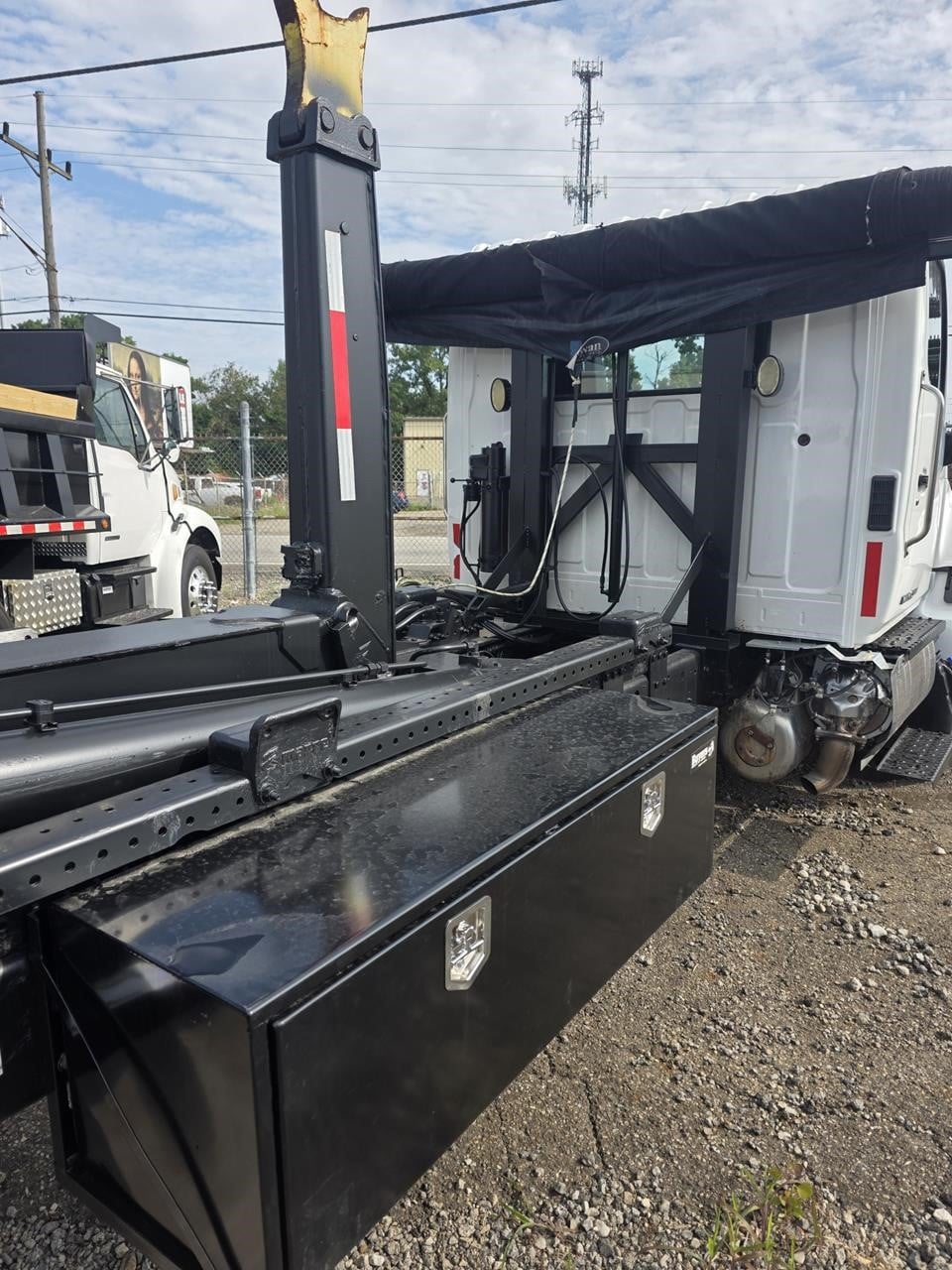2019 HINO 338 11038094089 2019 HINO 338 11038094089