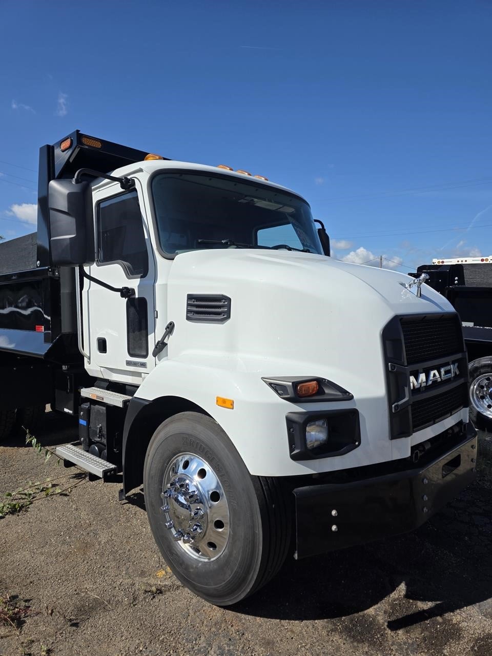 2022 MACK MD7 11041449463 2022 MACK MD7 11041449463