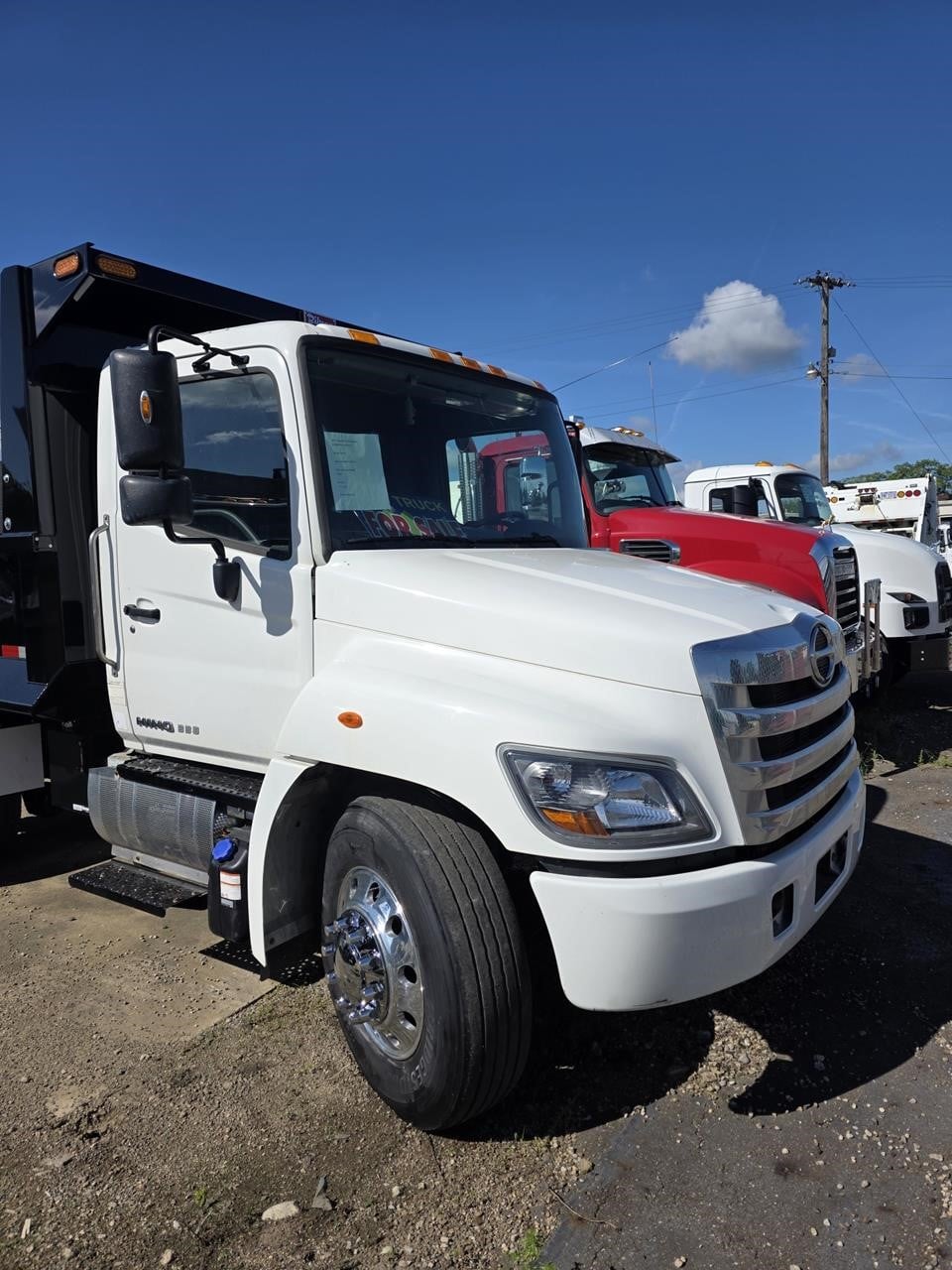 2020 HINO 338 2020 HINO 338 - image 3 of 6
