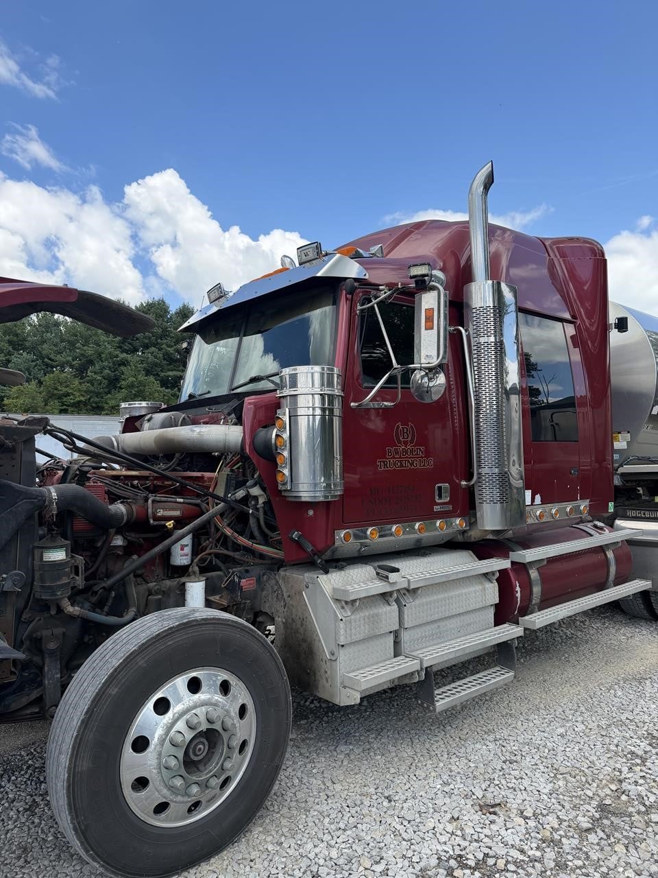 2012 WESTERN STAR 4900FA 11041837954 2012 WESTERN STAR 4900FA 11041837954