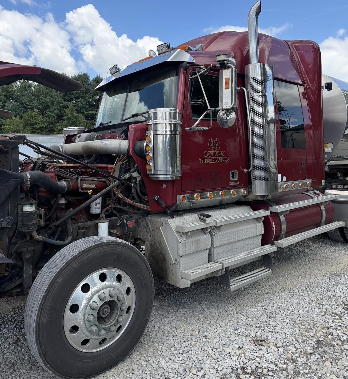 2012 WESTERN STAR 4900FA 11041837957 2012 WESTERN STAR 4900FA 11041837957