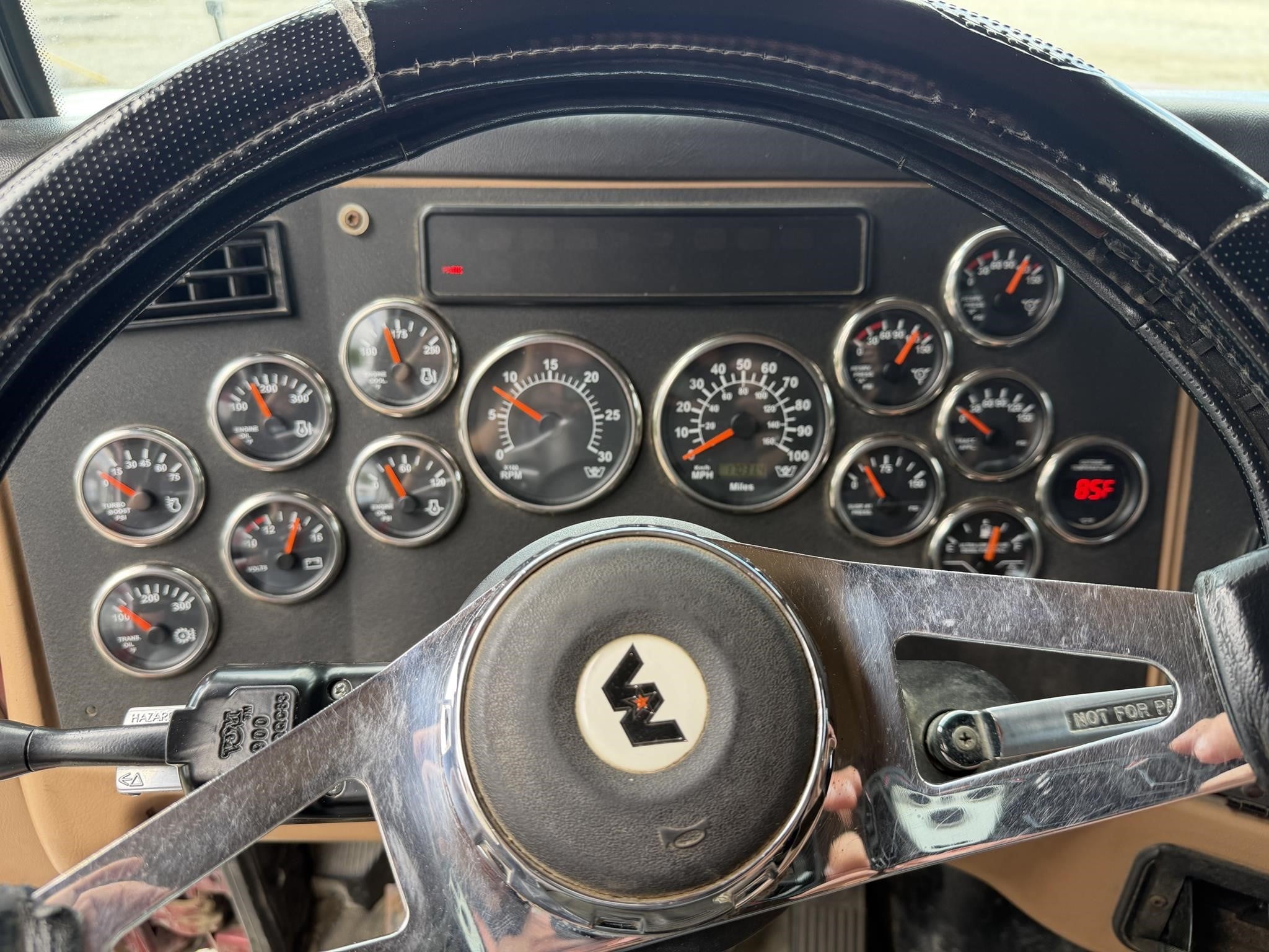 2012 WESTERN STAR 4900FA 11041837965 2012 WESTERN STAR 4900FA 11041837965